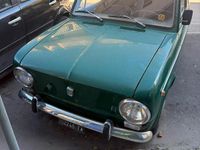 Usata Fiat 850 1970 Verde Utilitaria