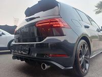 Usata VW Golf VIII GTI 245 CV (180 kW) 2020 Grigio Berlina