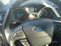 Usata Ford Kuga 120 CV (88 kW) 2018 Grigio SUV