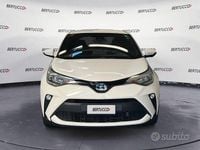 Usata Toyota C-HR Active 122 CV (89 kW) 2023 Bianco SUV