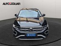 Usata VW T-Roc Style 116 CV (85 kW) 2025 Nero SUV