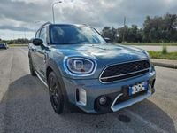 Usata Mini Cooper S Countryman 136 CV (100 kW) 2021 Azzurro SUV