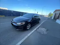 Usata VW Golf VII GTI 245 CV (180 kW) 2017 Nero Berlina