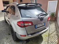 Usata Renault Koleos Dynamique 150 CV (110 kW) 2008 Argento SUV