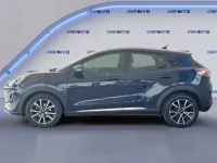 Usata Ford Puma Titanium S 125 CV (91 kW) 2024 Blu SUV