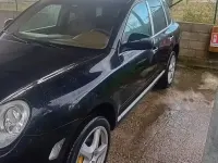 Usata Porsche Cayenne 250 CV (183 kW) 2004 Nero SUV