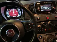 Usata Fiat 500 95 CV (69 kW) 2016 Nero Berlina