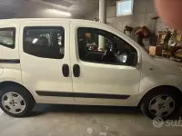 Usata Fiat Qubo 80 CV (58 kW) 2019 Bianco Monovolume