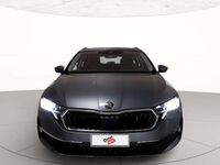 Usata Skoda Octavia Selection 150 CV (110 kW) 2025 Grigio graphite metallizzato Station wagon