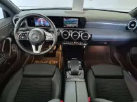 Usata Mercedes CLA200 Shooting Brake 150 CV (110 kW) 2020 Nero notte Station wagon