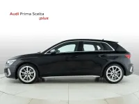 Usata Audi A3 310 CV (228 kW) 2022 Nero Berlina