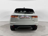 Usata Jaguar E-Pace R-Dynamic 249 CV (183 kW) 2018 Bianco SUV