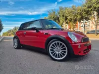 Usata Mini Cooper 90 CV (66 kW) 2007 Rosso Utilitaria