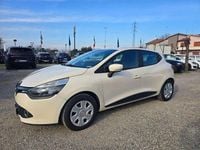 Usata Renault Clio IV 75 CV (55 kW) 2015 Beige Berlina