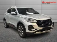 Usata DR DR 5.0 155 CV (114 kW) 2023 Argento SUV