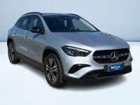 Usata Mercedes GLA200 Advanced Plus 150 CV (110 kW) 2024 Argento SUV