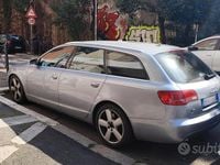 Usata Audi A6 S-Line 240 CV (176 kW) 2006 Grigio Station wagon