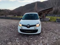 Usata Renault Twingo Life 69 CV (50 kW) 2018 Bianco Utilitaria