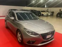 Usata Mazda 3 120 CV (88 kW) 2015 Grigio Utilitaria