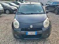 Usata Suzuki Alto 68 CV (50 kW) 2010 Nero Utilitaria