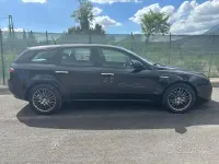 Occasion Alfa Romeo 159 Progression 120 PK (88 kW) 2009 Zwart Stationwagen