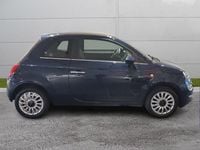 Usado Fiat 500 Dolcevita 70 CV (51 kW) 2024 Azul Berlina