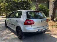 Usata VW Golf IV Sportline 105 CV (77 kW) 2006 Grigio Berlina