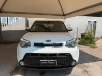 Usata Kia Soul 128 CV (94 kW) 2014 Bianco SUV
