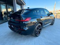 usata BMW X4 M Competition 510CV