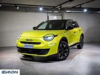 Nuova Fiat 600 Sport 145 CV (106 kW) 2026 Verde mediterraneo SUV