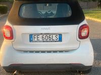 Usata Smart ForTwo Coupé 90 CV (66 kW) 2016 Cabrio