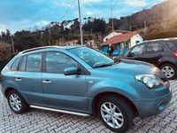 Usata Renault Koleos Dynamique 150 CV (110 kW) 2009 Grigio SUV