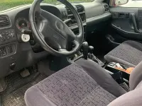 Usata Opel Frontera 115 CV (84 kW) 2000 Rosso SUV