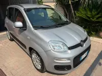 Usata Fiat Panda Lounge 75 CV (55 kW) 2014 Argento Utilitaria