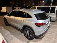 Usata Mercedes GLA200 150 CV (110 kW) 2022 Grigio SUV
