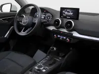 Usata Audi Q2 S-Line 150 CV (110 kW) 2024 Bianco pastello SUV