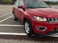 Usata Jeep Compass Longitude 120 CV (88 kW) 2020 Rosso SUV