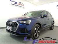 Usata Audi Q3 150 CV (110 kW) 2020 Grigio SUV