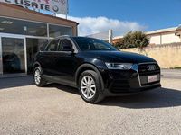 Usata Audi Q3 Design 150 CV (110 kW) 2016 Nero SUV