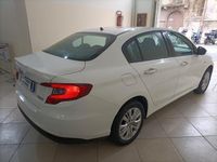 Usata Fiat Tipo Opening Edition 95 CV (69 kW) 2016 Bianco Berlina