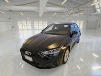 Usata Audi A3 Sportback e-tron Business 149 CV (109 kW) 2022 Nero Utilitaria