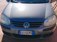 Usata VW Golf VI 115 CV (84 kW) 2008 Grigio Utilitaria