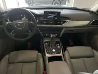 Usata Audi A6 Advanced 177 CV (130 kW) 2014 Grigio chiaro Station wagon