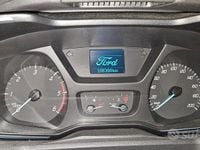 Begagnad Ford Tourneo 2015 Svart Sedan