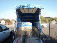 Usata Piaggio Porter 10 kW (14 CV) 2014 Bianco Furgone