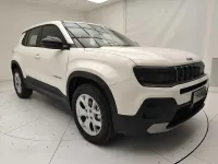 Nuova Jeep Avenger Altitude 101 CV (74 kW) 2025 Bianco SUV