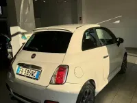 Usata Fiat 500 S 69 CV (50 kW) 2015 Bianco Berlina