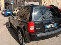 Usata Jeep Patriot 140 CV (102 kW) 2008 Nero SUV