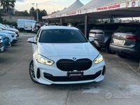 Usata BMW 120 Performance 190 CV (139 kW) 2022 Bianco Utilitaria