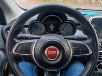 Usata Fiat 500X Cross 95 CV (69 kW) 2018 Nero SUV
